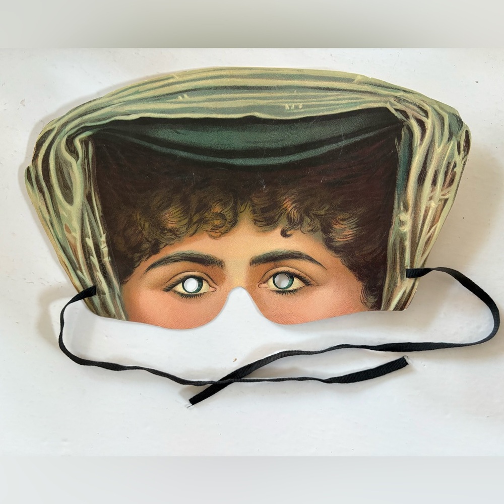 O


Victorian Mask from Victoria & Albert Museum Reproduced by H&P Decoration